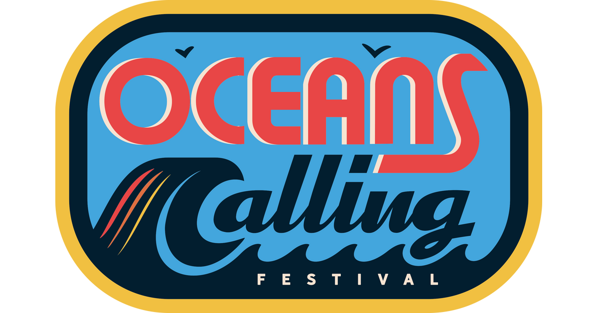 Oceans Calling Festival Official Store