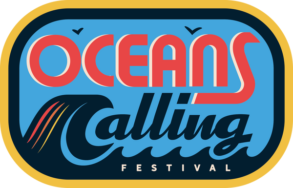 Oceans Calling Festival logo