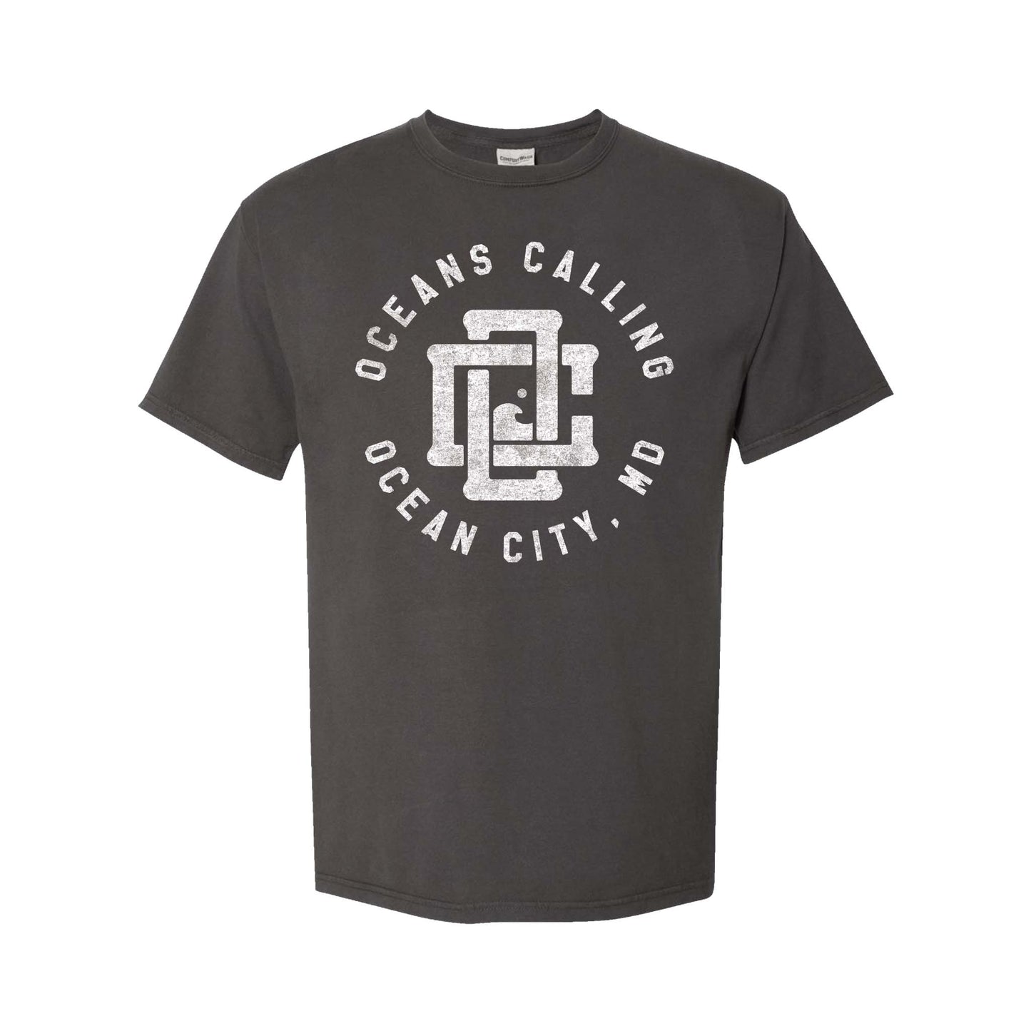OC Logo Lineup Tee