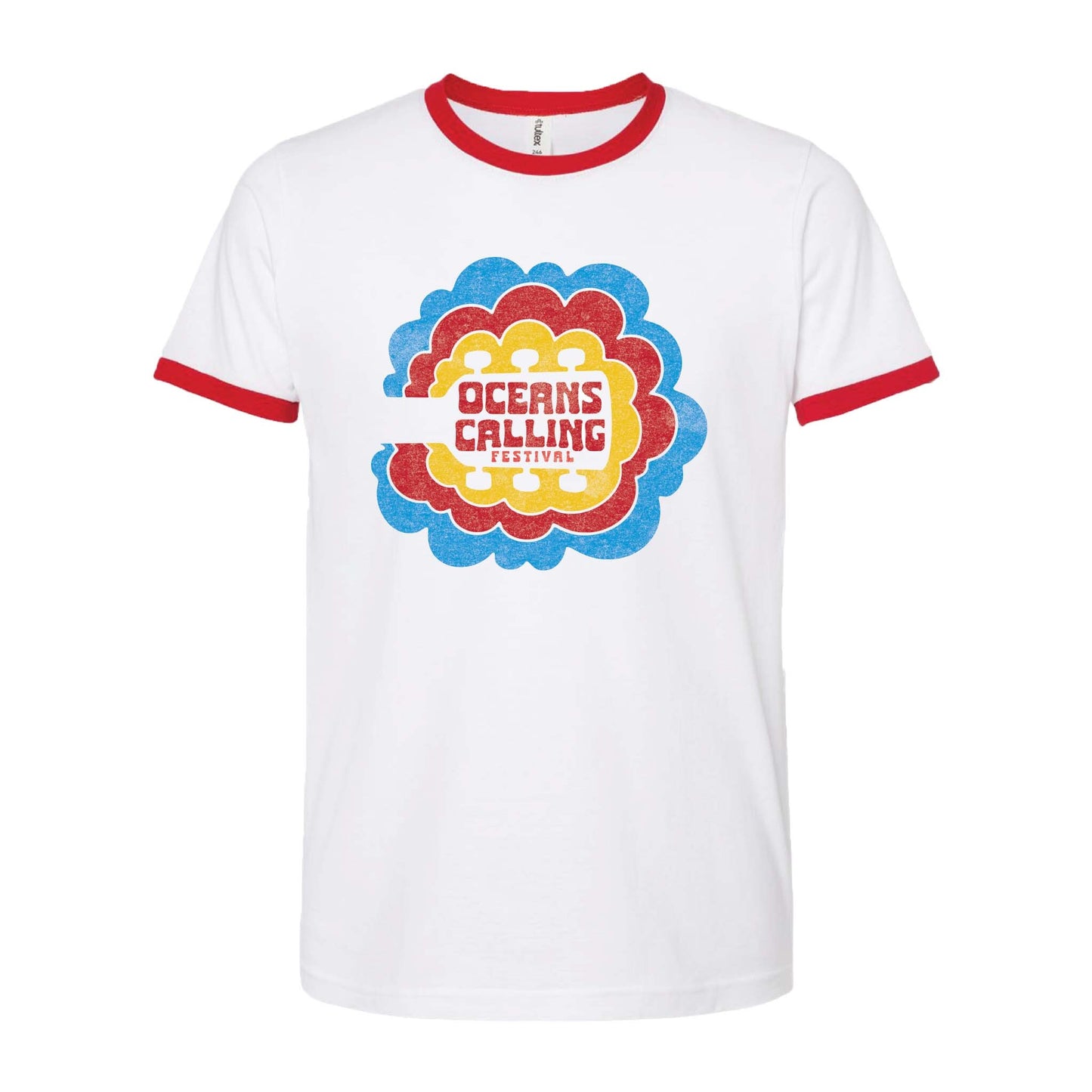 Ringer Lineup Tee
