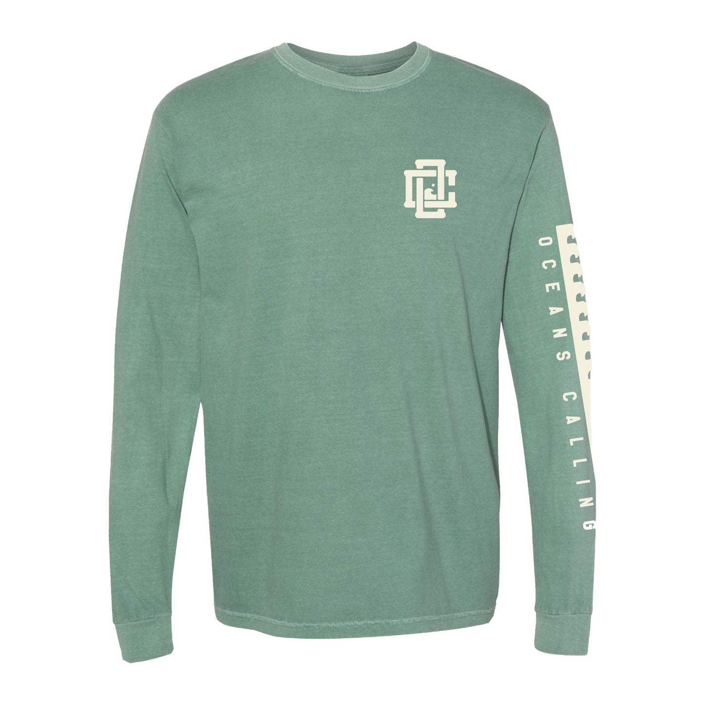 OC Logo Longsleeve Lineup Tee