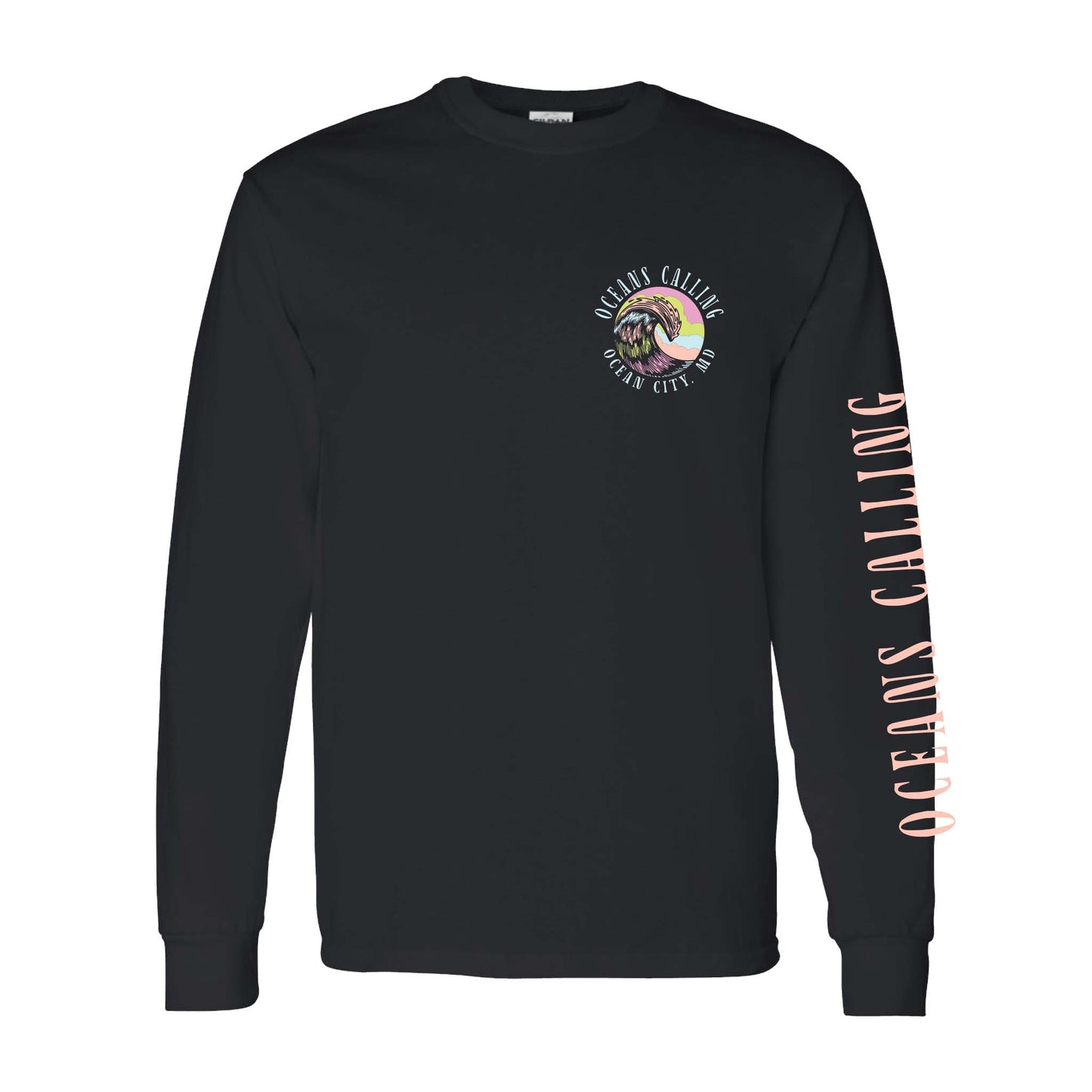 Wave Longsleeve Tee