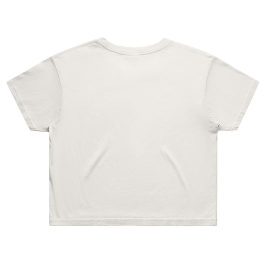 Women's Postcard Crop Tee (Online Exclusive)