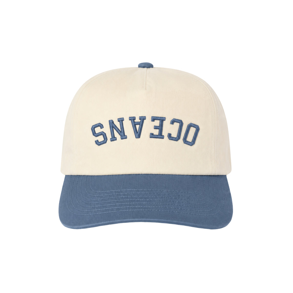 Capsized A-Frame Hat
