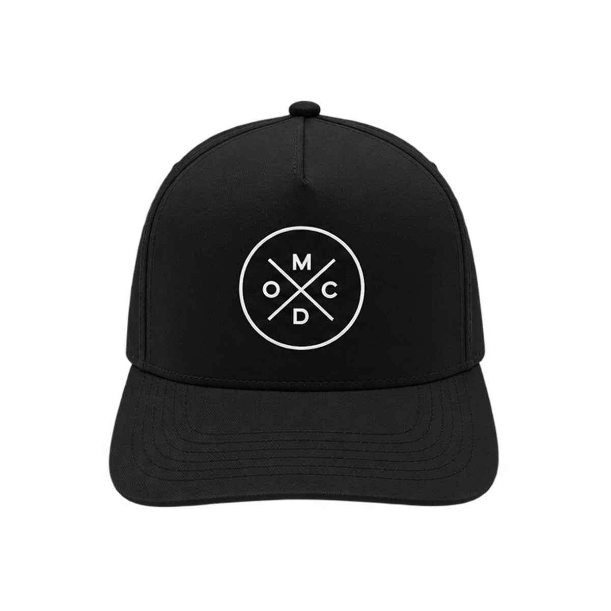 Crossed Monogram Performance Hat