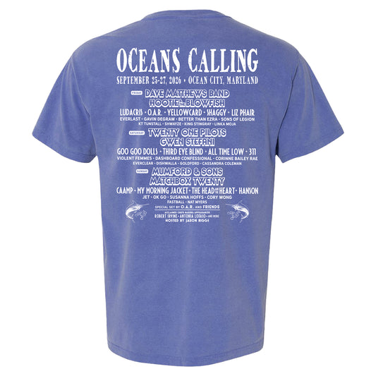 Marlin Lineup Tee