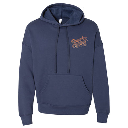 Country Calling Magic Seagull Pullover Hoodie