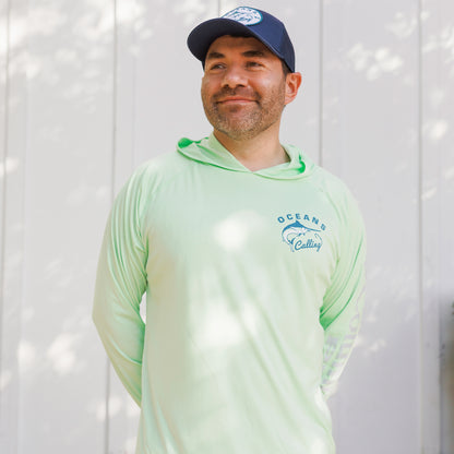 Marlin Columbia Lightweight Hoodie