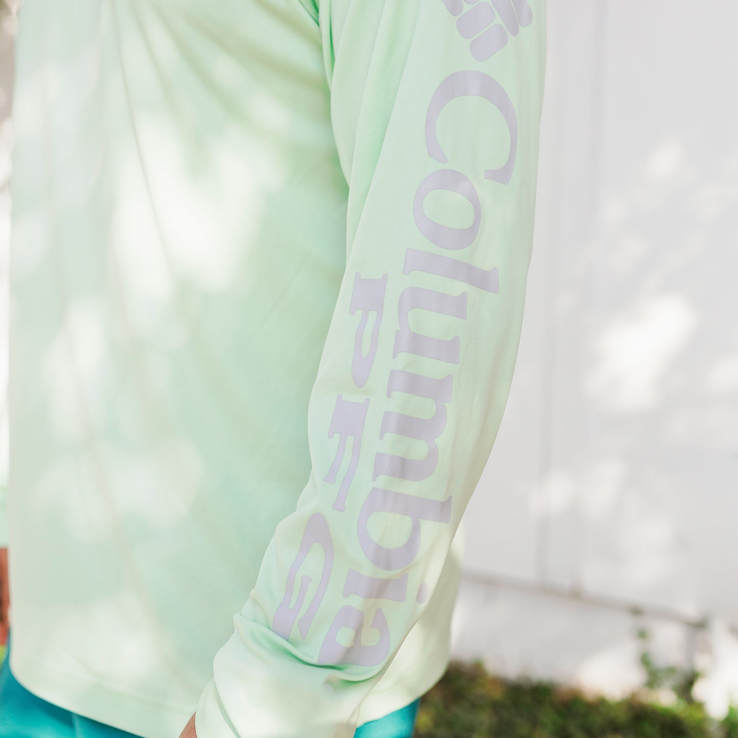 Marlin Columbia Lightweight Hoodie