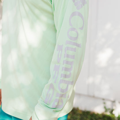 Marlin Columbia Lightweight Hoodie