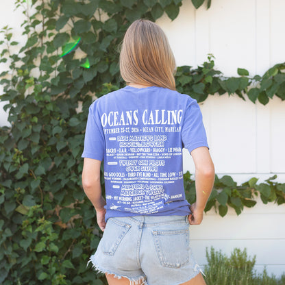Marlin Lineup Tee