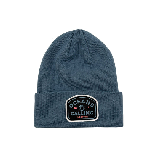 Patch Beanie