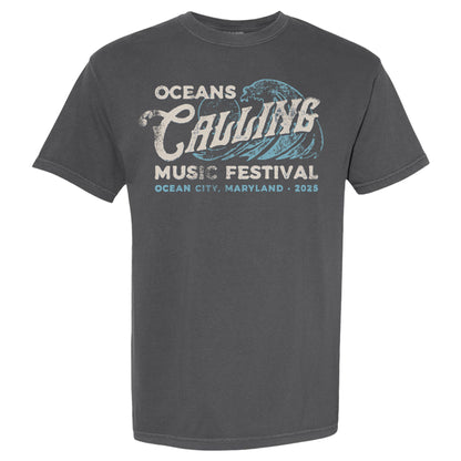 Wave Lineup Tee (Online Exclusive Pre-Order)
