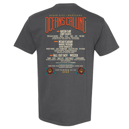 Shark Lineup Tee