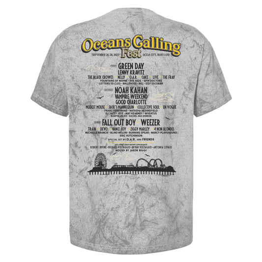 Seagull Lineup Tee