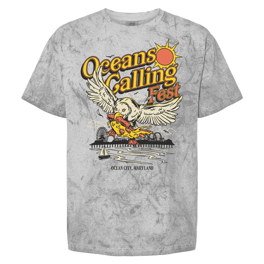 Seagull Lineup Tee