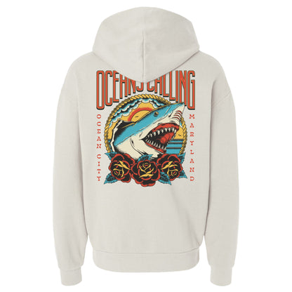 Shark Hoodie