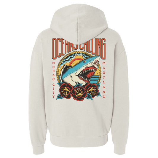 Shark Hoodie