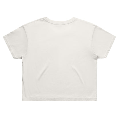 Women's Postcard Crop Tee (Online Exclusive Pre-Order)
