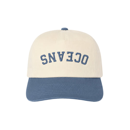 Capsized A-Frame Hat
