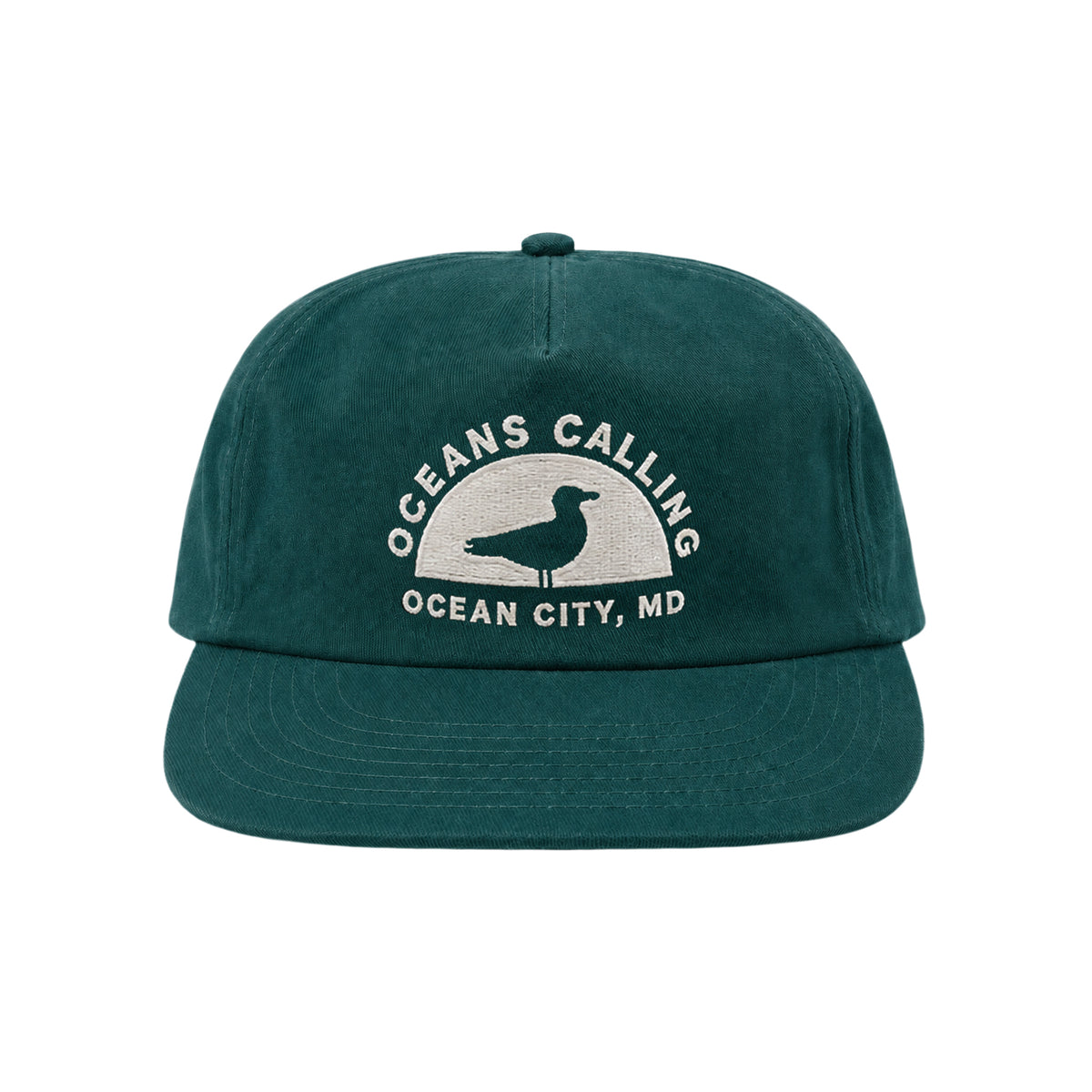 Seagull Flatbill Hat