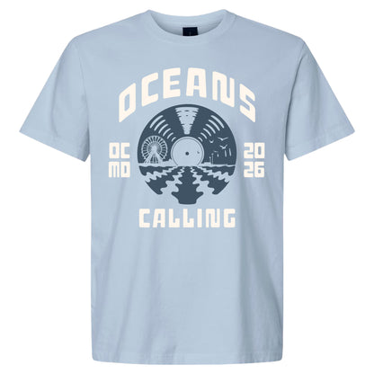 Record Lineup Tee