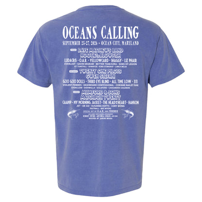 Marlin Lineup Tee