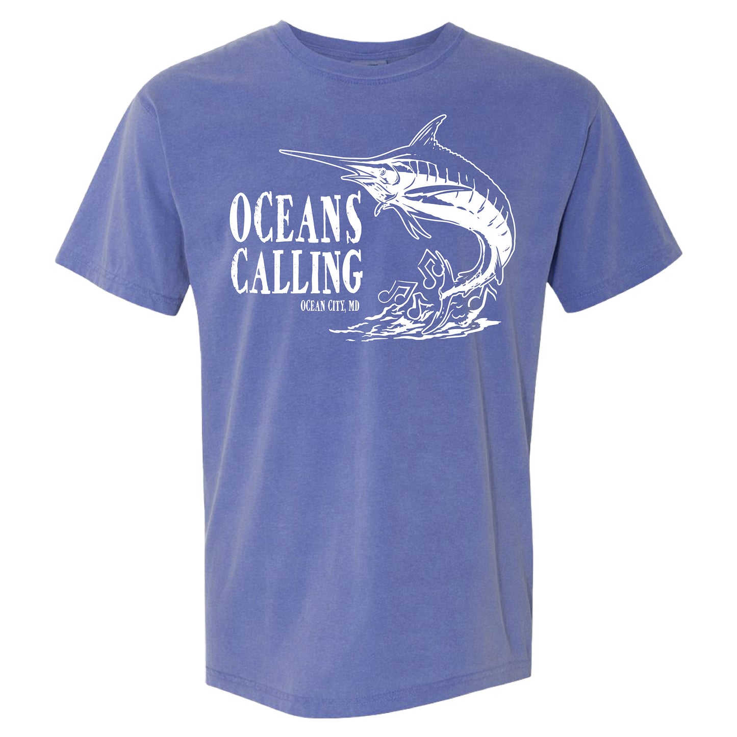 Marlin Lineup Tee