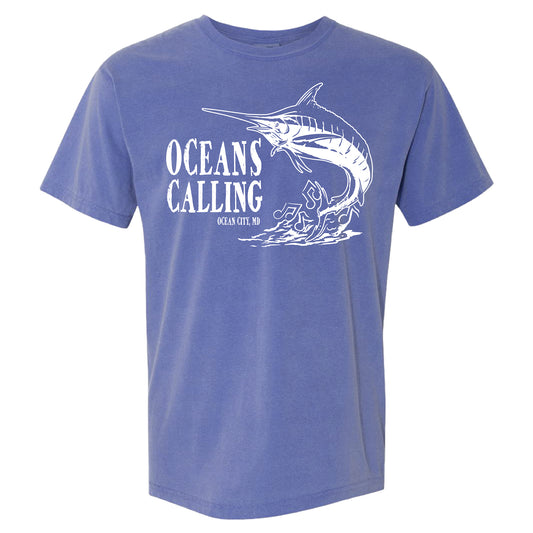 Marlin Lineup Tee