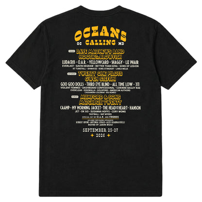 Bottle Lineup Tee