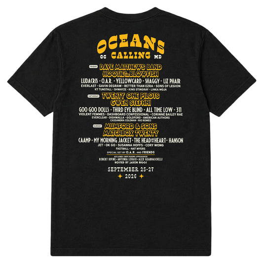Bottle Lineup Tee