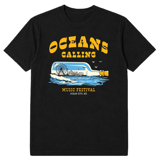 Bottle Lineup Tee