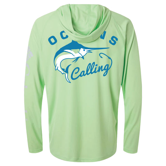 Marlin Columbia Lightweight Hoodie