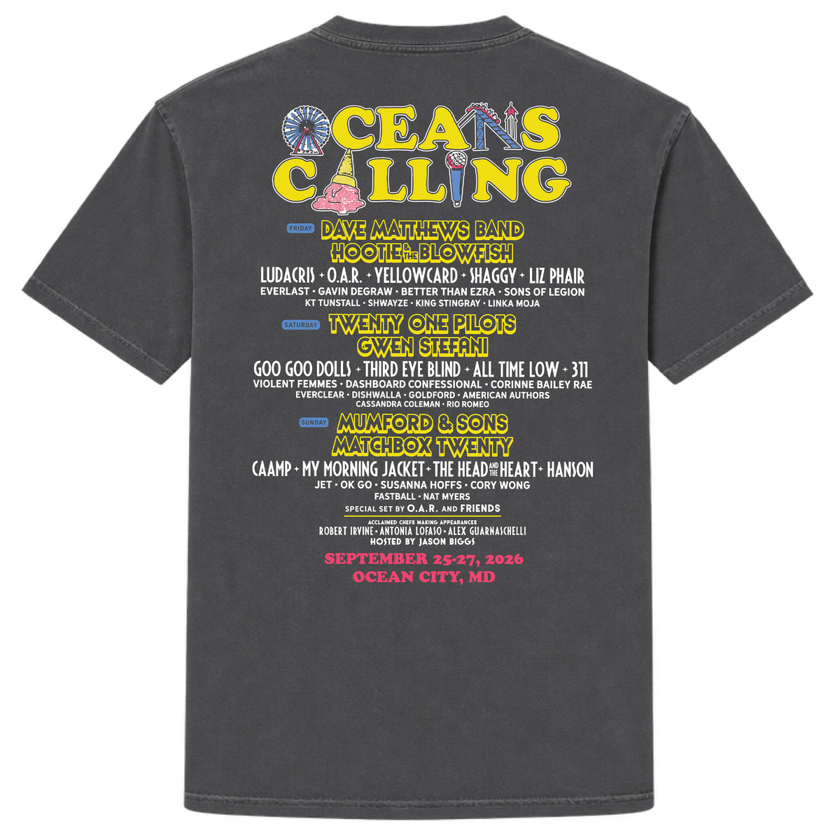 Lousy Lineup Tee