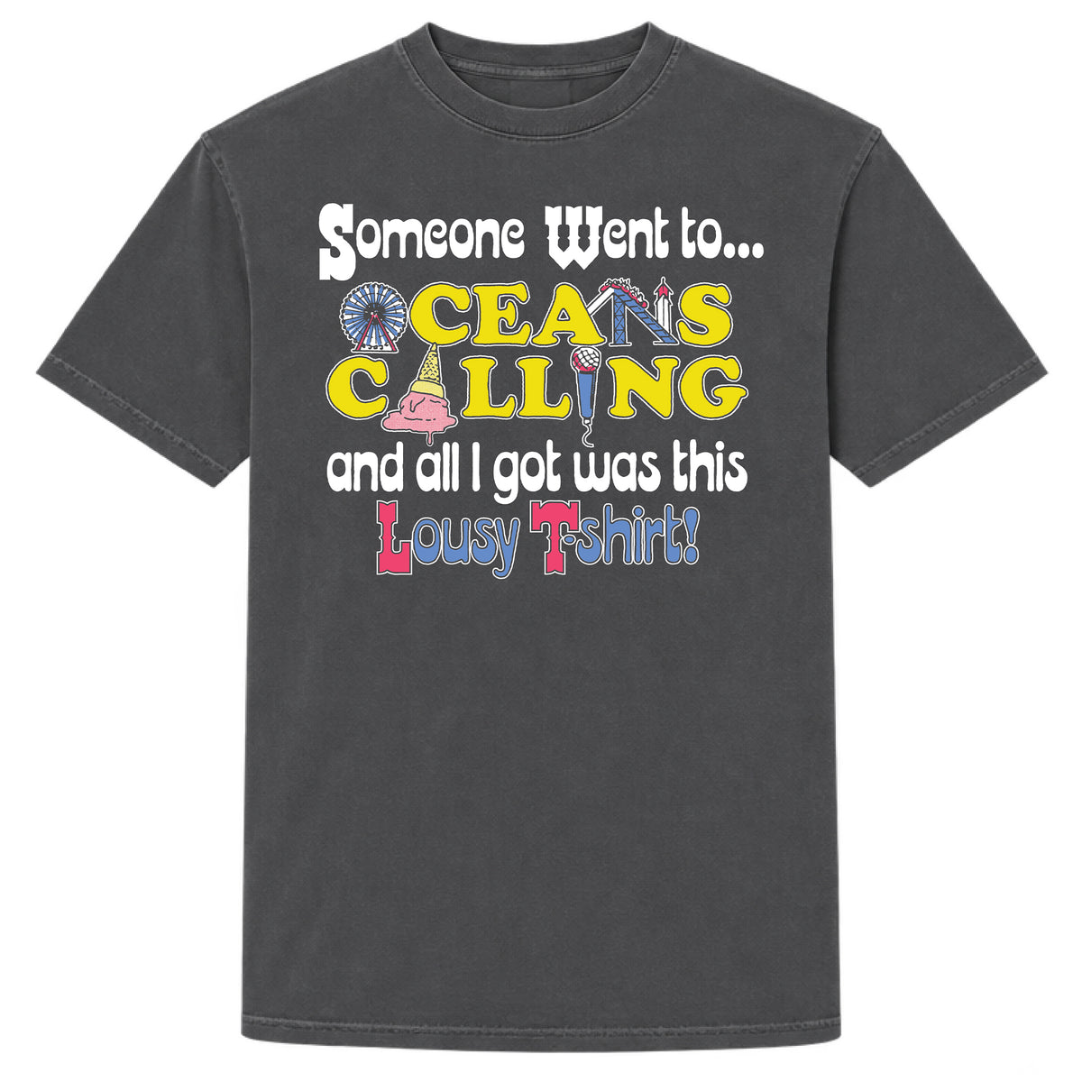Lousy Lineup Tee