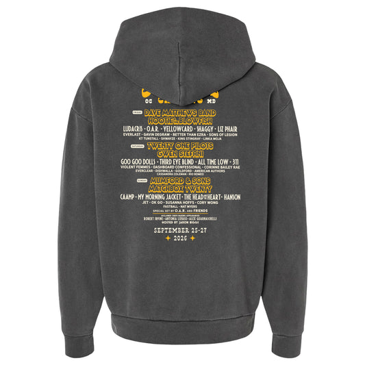 Bottle Lineup Hoodie
