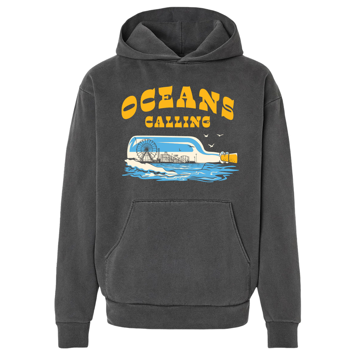 Bottle Lineup Hoodie