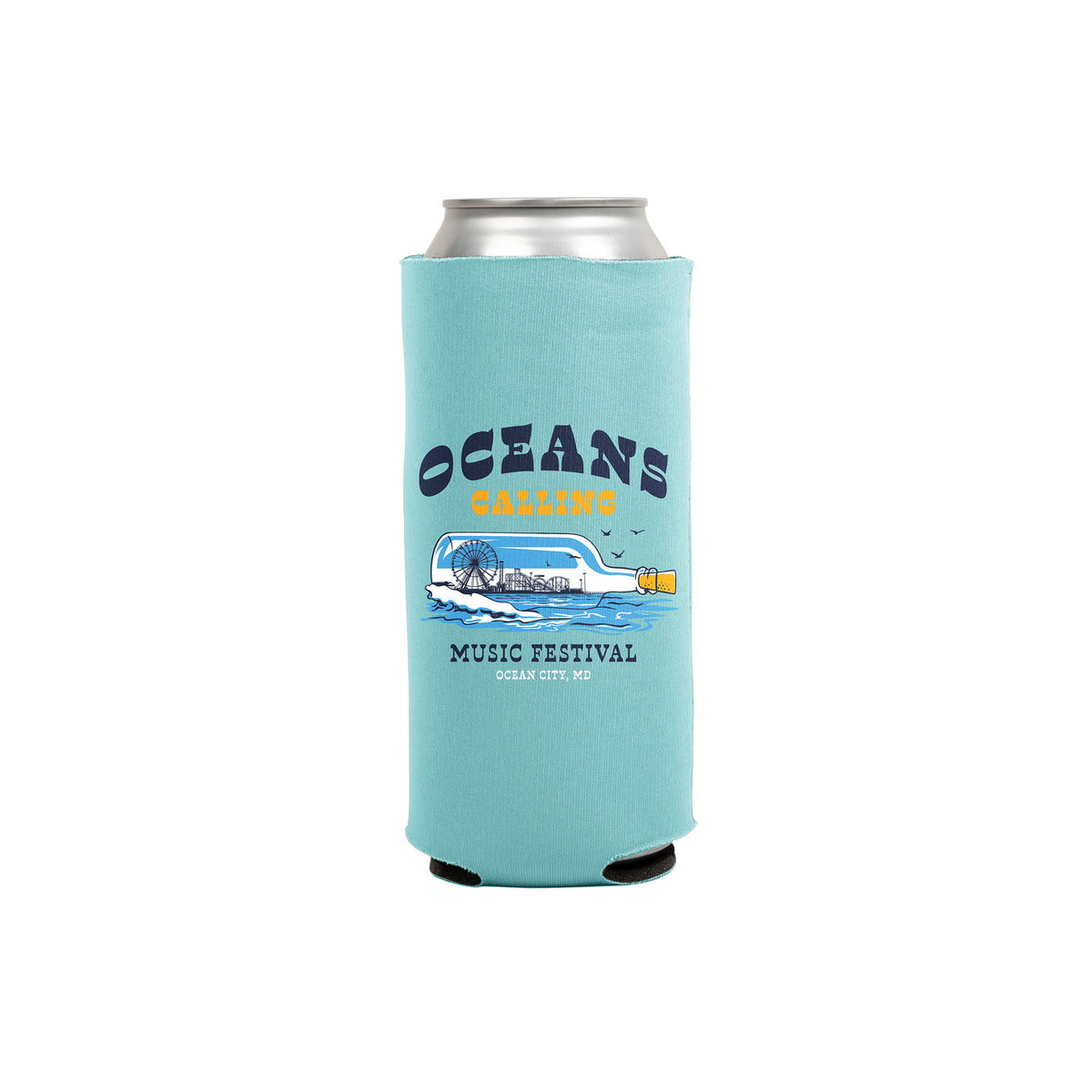 Bottle Tall Boy Koozie